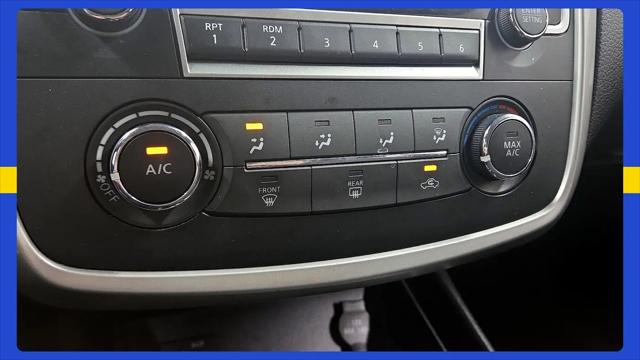 2016 Nissan Altima 2.5 S
