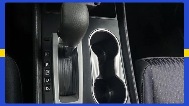 2016 Nissan Altima 2.5 S