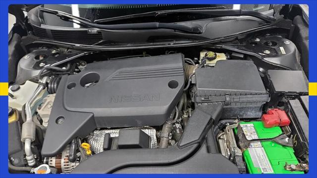 2016 Nissan Altima 2.5 S
