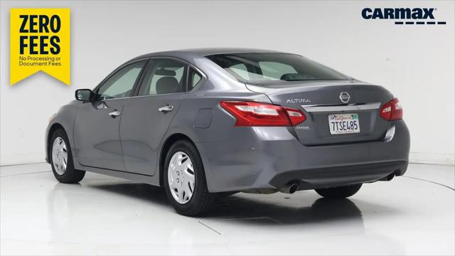 2016 Nissan Altima 2.5 S
