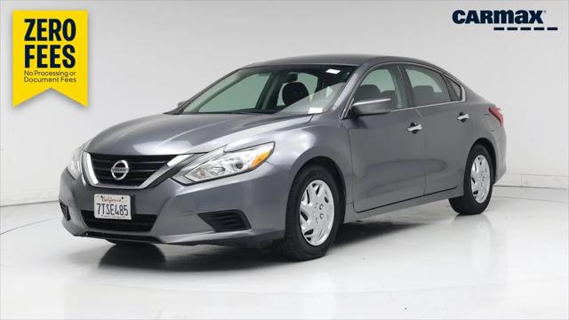 2016 Nissan Altima 2.5 S