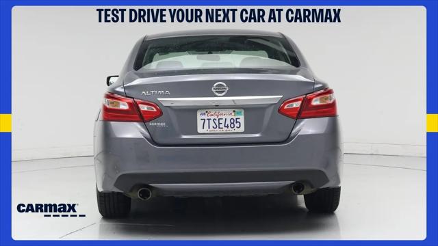 2016 Nissan Altima 2.5 S