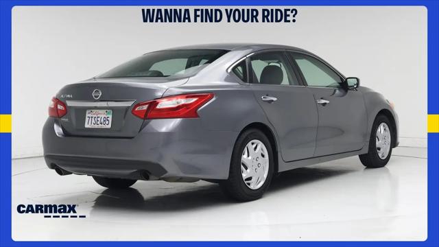 2016 Nissan Altima 2.5 S