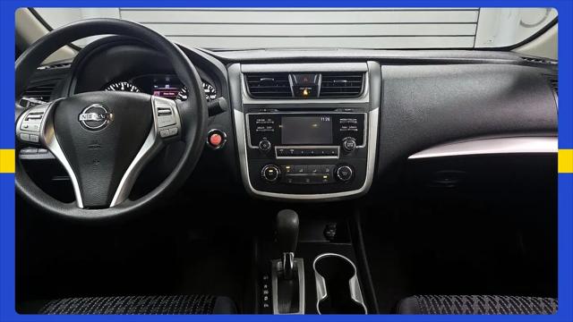 2016 Nissan Altima 2.5 S