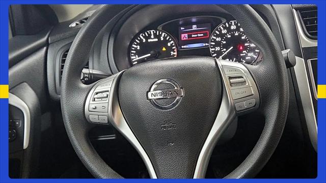 2016 Nissan Altima 2.5 S