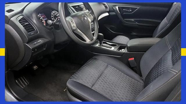2016 Nissan Altima 2.5 S