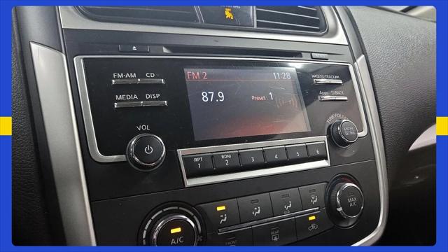 2016 Nissan Altima 2.5 S