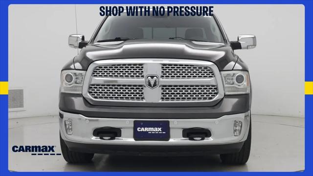 2016 Ram 1500 Laramie