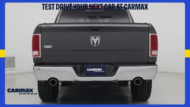 2016 Ram 1500 Laramie