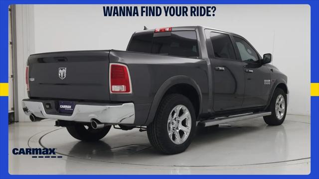 2016 Ram 1500 Laramie