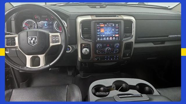 2016 Ram 1500 Laramie