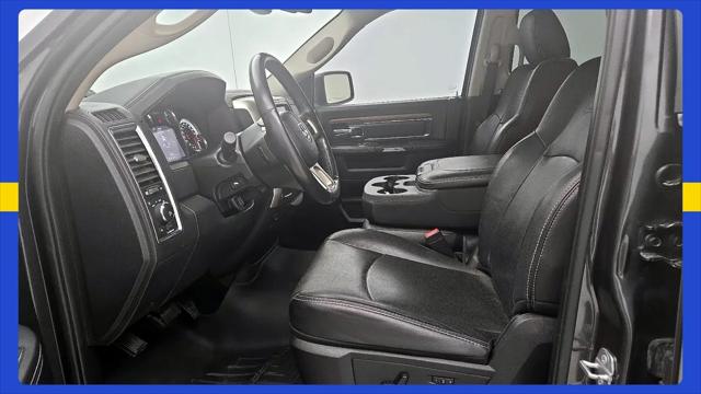 2016 Ram 1500 Laramie