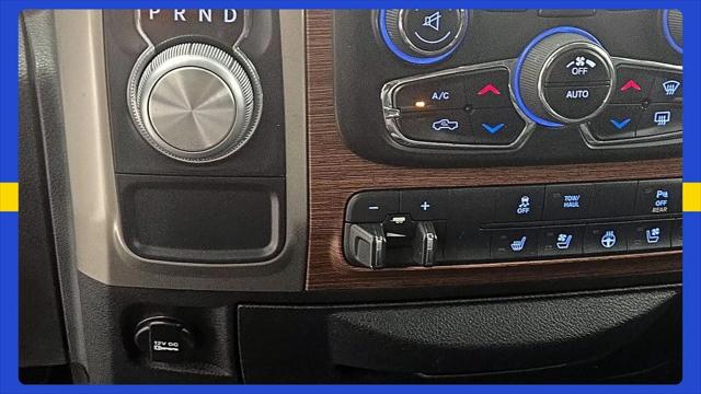 2016 Ram 1500 Laramie