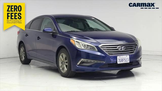 2015 Hyundai Sonata SE for sale in Escondido, CA