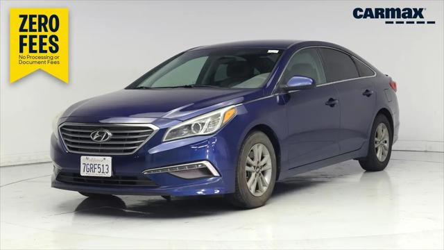 2015 Hyundai Sonata SE