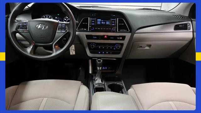 2015 Hyundai Sonata SE