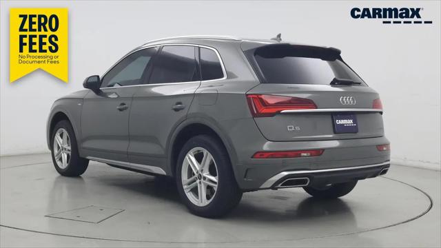 2023 Audi Q5 Premium Plus 55 TFSI e S line quattro S tronic