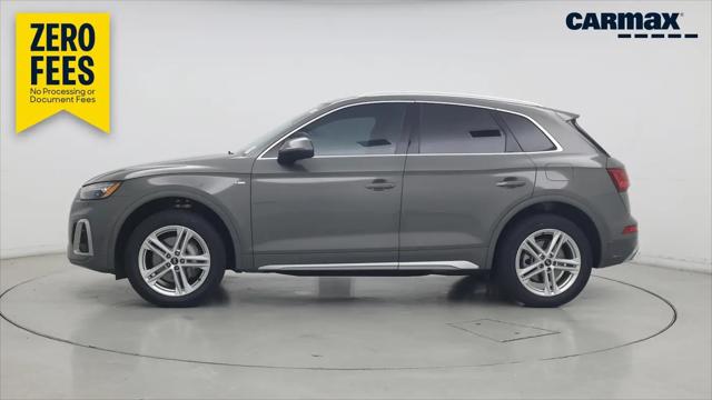 2023 Audi Q5 Premium Plus 55 TFSI e S line quattro S tronic