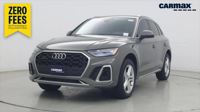 2023 Audi Q5 Premium Plus 55 TFSI e S line quattro S tronic
