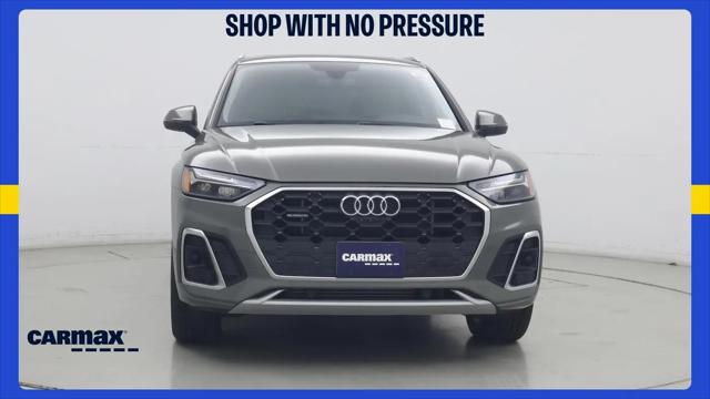 2023 Audi Q5 Premium Plus 55 TFSI e S line quattro S tronic