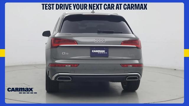 2023 Audi Q5 Premium Plus 55 TFSI e S line quattro S tronic