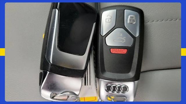 2023 Audi Q5 Premium Plus 55 TFSI e S line quattro S tronic