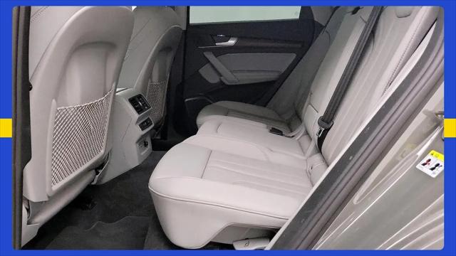 2023 Audi Q5 Premium Plus 55 TFSI e S line quattro S tronic