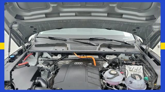 2023 Audi Q5 Premium Plus 55 TFSI e S line quattro S tronic