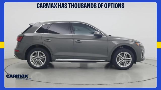 2023 Audi Q5 Premium Plus 55 TFSI e S line quattro S tronic