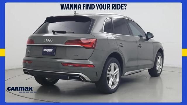 2023 Audi Q5 Premium Plus 55 TFSI e S line quattro S tronic