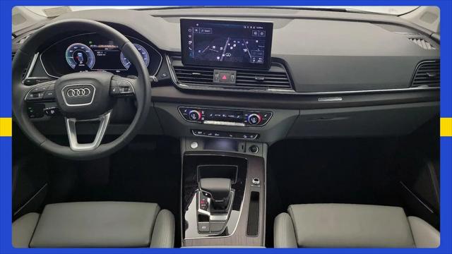 2023 Audi Q5 Premium Plus 55 TFSI e S line quattro S tronic