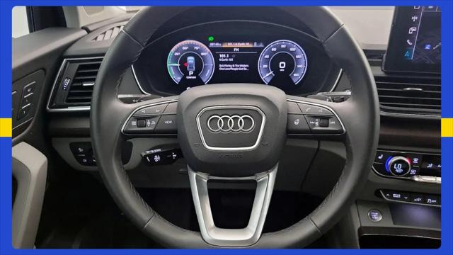 2023 Audi Q5 Premium Plus 55 TFSI e S line quattro S tronic