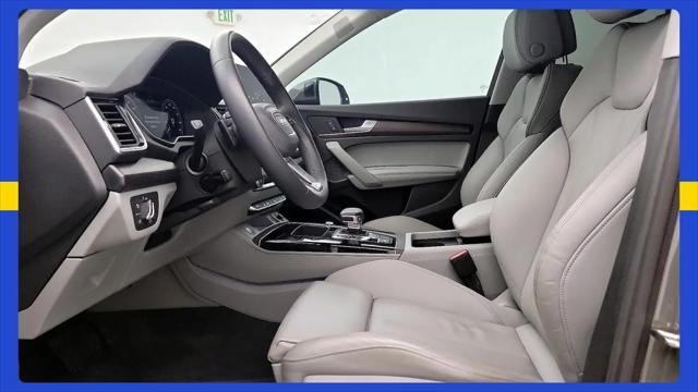 2023 Audi Q5 Premium Plus 55 TFSI e S line quattro S tronic
