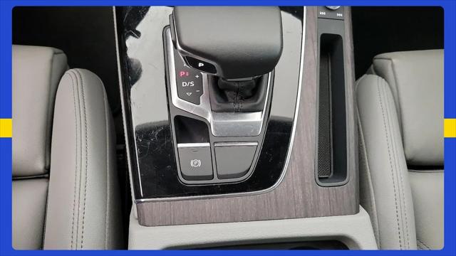 2023 Audi Q5 Premium Plus 55 TFSI e S line quattro S tronic