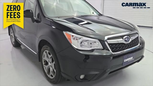 2015 Subaru Forester 2.5i Touring for sale in Escondido, CA