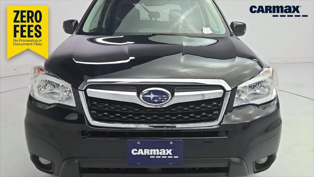 2015 Subaru Forester 2.5i Touring