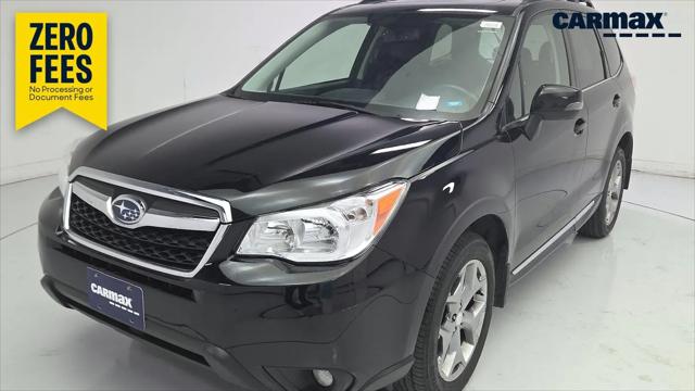 2015 Subaru Forester 2.5i Touring