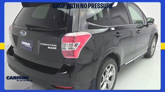 2015 Subaru Forester 2.5i Touring