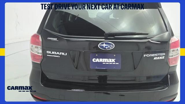 2015 Subaru Forester 2.5i Touring
