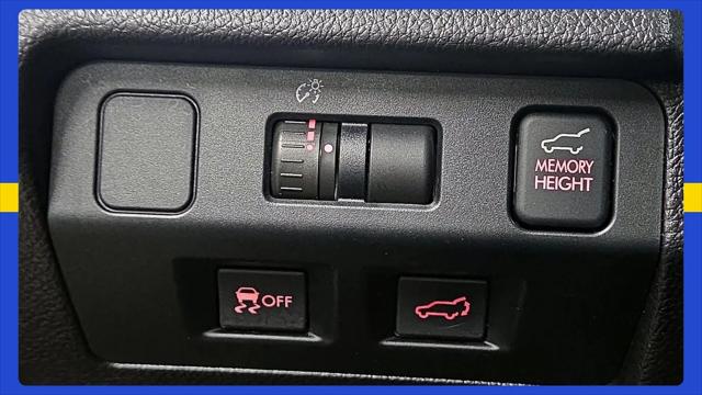 2015 Subaru Forester 2.5i Touring