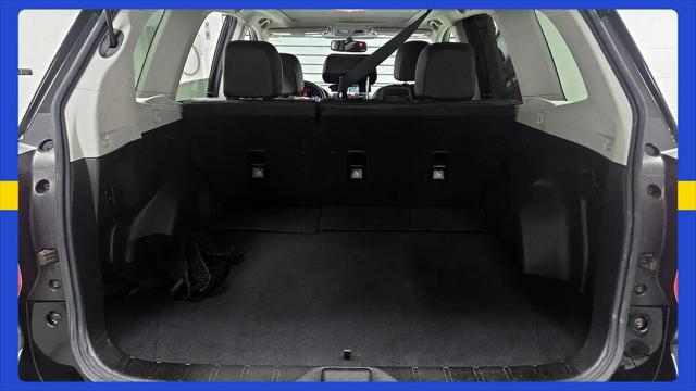 2015 Subaru Forester 2.5i Touring