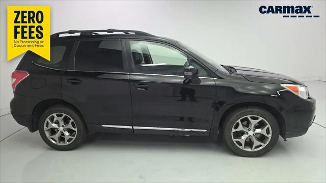 2015 Subaru Forester 2.5i Touring