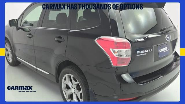 2015 Subaru Forester 2.5i Touring