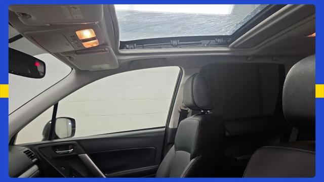 2015 Subaru Forester 2.5i Touring