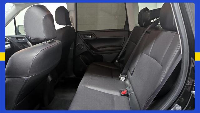 2015 Subaru Forester 2.5i Touring