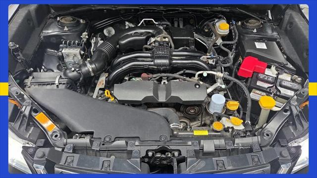 2015 Subaru Forester 2.5i Touring