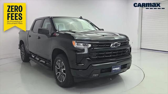 2022 Chevrolet Silverado 1500 4WD Crew Cab Short Bed RST for sale in Escondido, CA