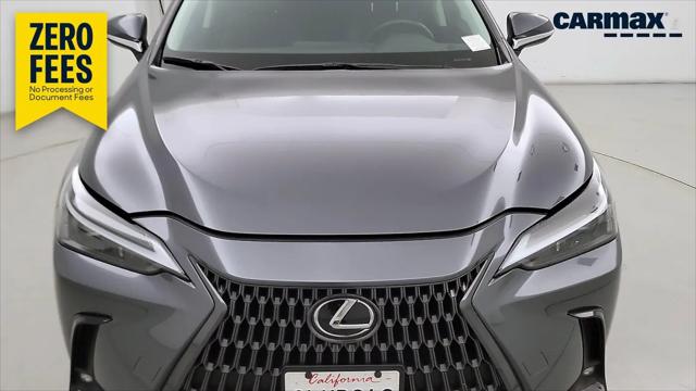 2024 Lexus NX NX 250