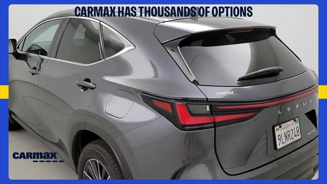 2024 Lexus NX NX 250