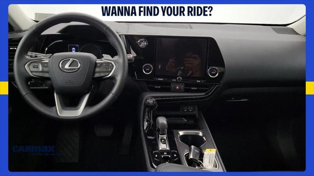 2024 Lexus NX NX 250